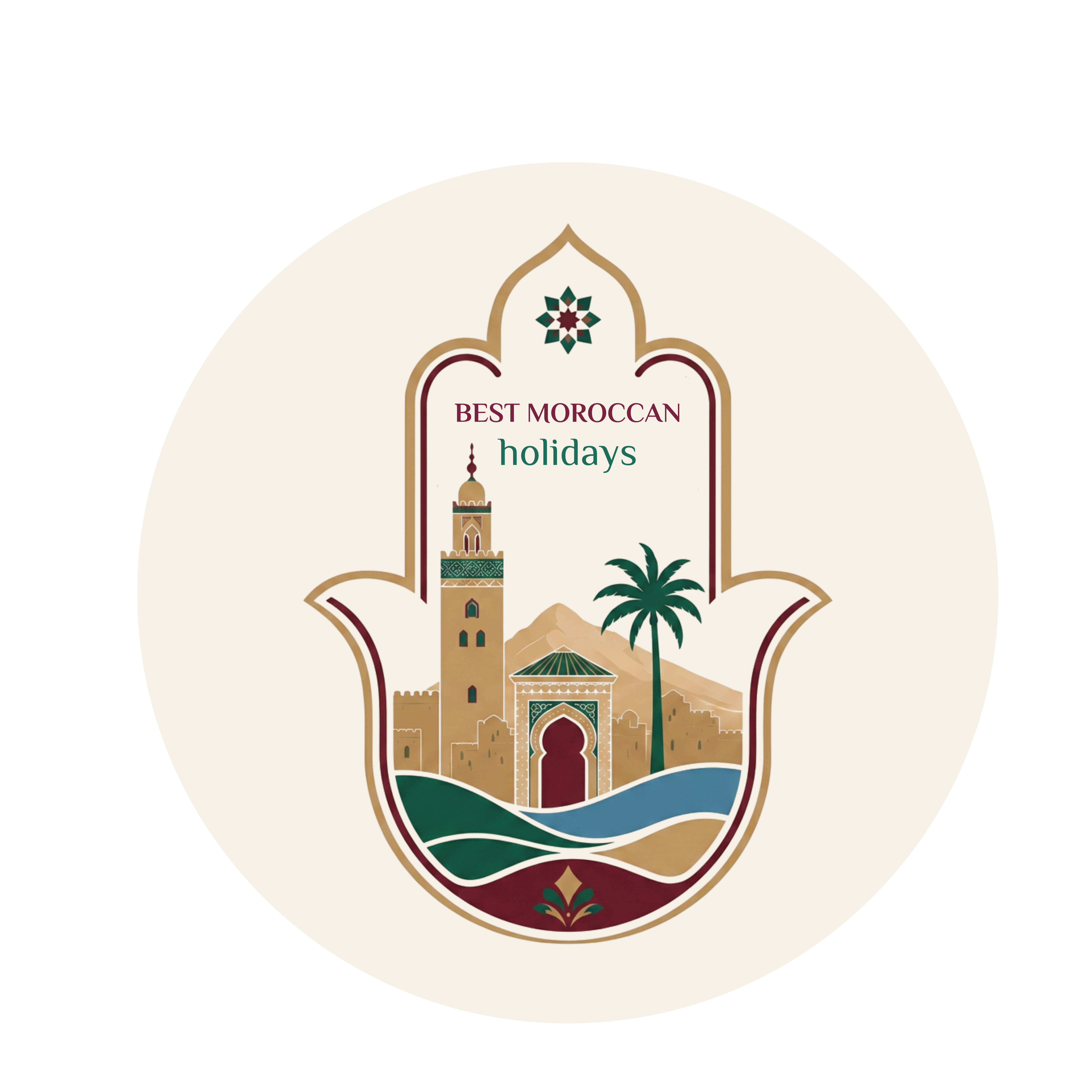 Best Moroccan Holidays - WebSite