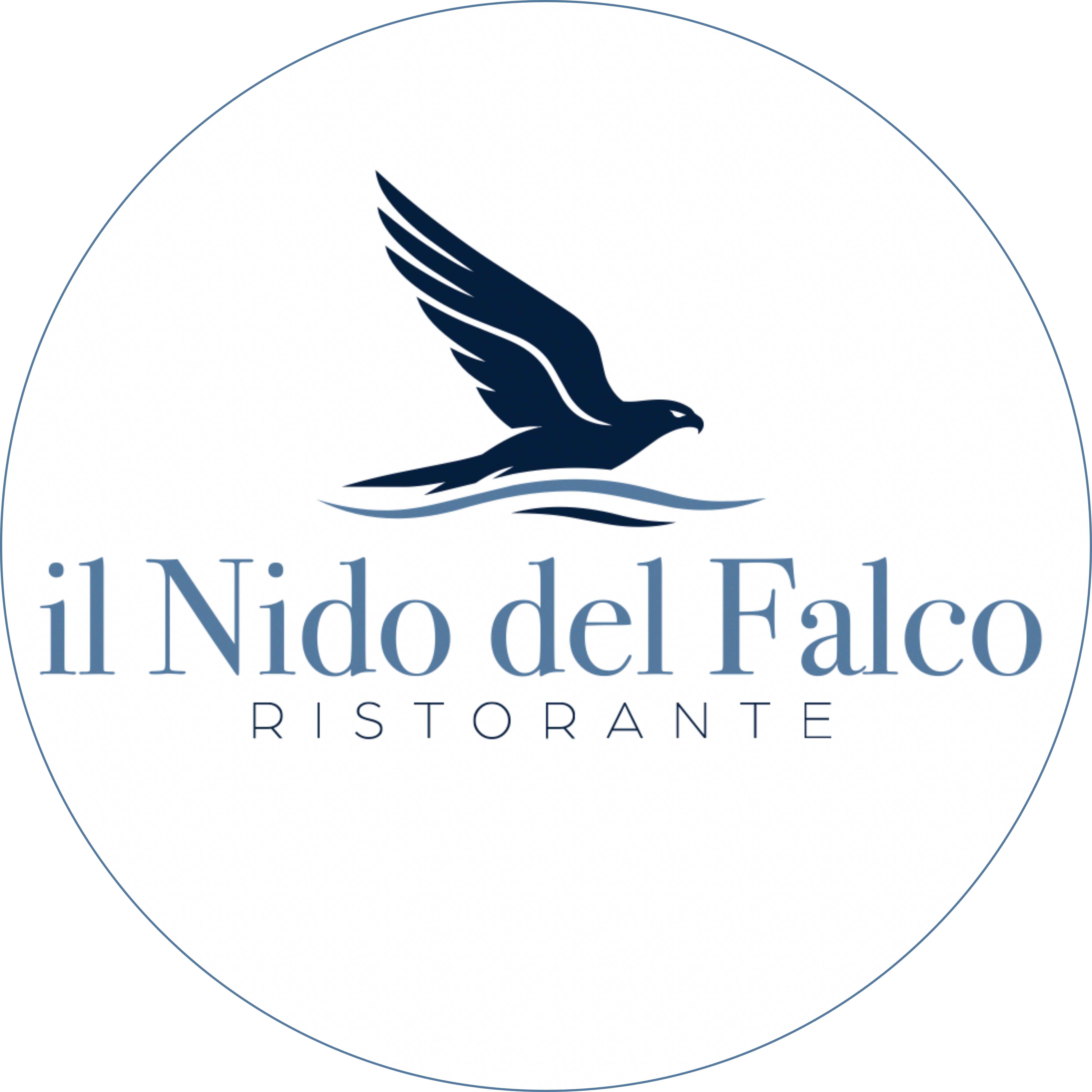 Ristorante Il Nido Del Falco - WebSite